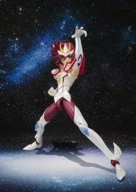 SAINT SEIYA OMEGA FIGUARTS 13.5CM KOGA CABALLERO PEGASO                    
