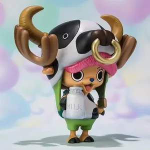 ONE PIECE TONY TONY CHOPPER FILM Z VERSION FIG 7 CM FIGUARTS ZERO          
