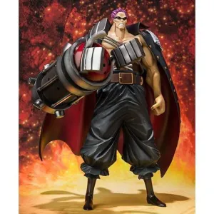 ONE PIECE Z ZETTO FILM Z VERSION FIG 20 CM FIGUARTS ZERO                   