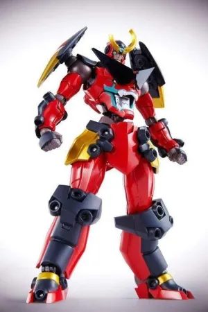 GURREN LAGANN FIG 14,5 CM SERIE SUPER ROBOT CHOGOKIN                       