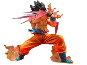 DRAGON BALL Z FIGURA 11 CM SON GOKU KAMEHAMEHA FIGUARTS ZERO               