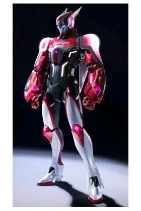 BARNABY BROOKS JR FIGURA 31 CM TIGER & BUNNY SERIES 12