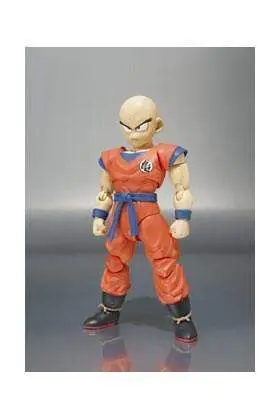 DRAGON BALL Z FIG 14CM KRILIN SH FIGUARTS                                  