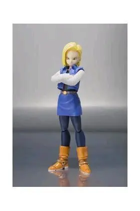 DRAGON BALL A-18 FIGURA 13 CM Z SH FIGUARTS                                