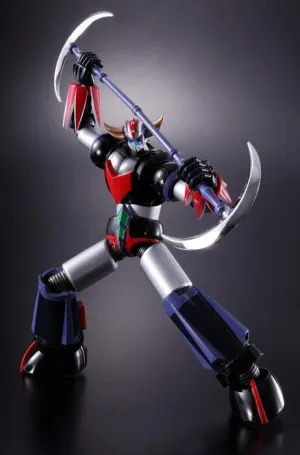 GRENDIZER GOLDARAK FIG 14,5 CM UFO ROBOT GRENDIZER ROBOT SPIRITS           