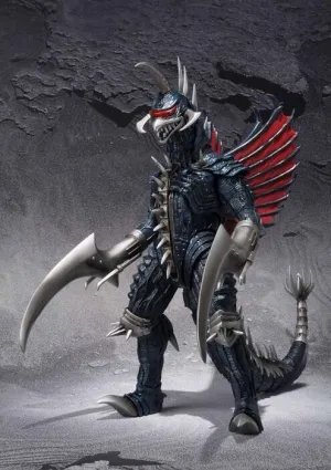GODZILLA GAIGAN FINAL WARS VERSION FIGURA 18 CM SH MONSTER ARTS SERIE      