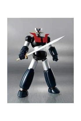 MAZINGER Z FIGURA 14 CM SUPER ROBOT CHOGOKIN                               