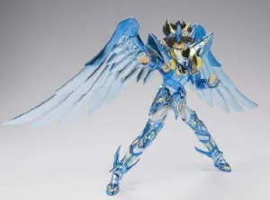 CABALLEROS DEL ZODIACO MYTH CLOTH PEGASO ARMADURA DIVINA 10º ANIVERSARIO   