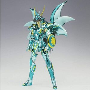 CABALLEROS DEL ZODIACO MYTH CLOTH 10ª ANIV. SHIRYU CAB. DRAGON ARM. DIVINA 