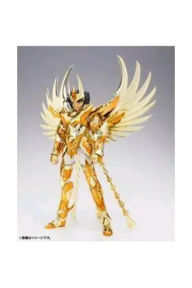 IKKI CABALLERO FENIX ARMADURA DIVINA FIG 16 CM MYTH CLOTH 10º ANIVERSARIO  