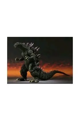 GODZILLA 2000 FIGURA 15.5 CM SH MONSTER ARTS SERIE                         