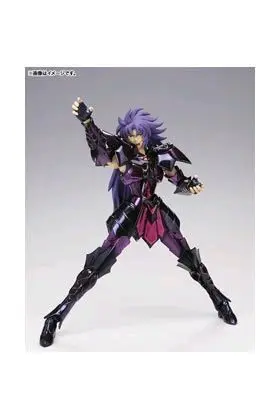 SAGA ARMADURA GEMINIS OSCURA SURPLICE FIGURA 18 CM MYTH CLOTH EX           