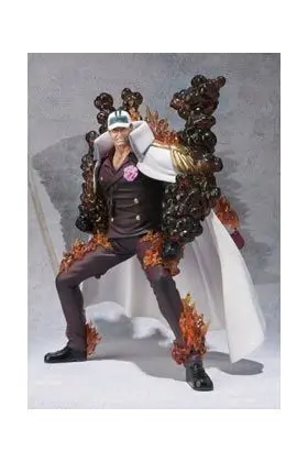 ONE PIECE AKAINU SAKAZUKI BATTLE VERSION FIG 18 CM FIGUARTS ZERO           