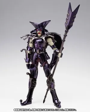 SAINT SEIYA MYTH CLOTH FIGURA 16 CM CARONTE ARMADURA SURPLICE AQUERONTE    
