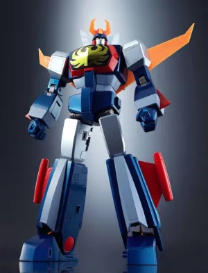 SOUL OF CHOGOKIN TRIDER G7 FIGURA 24 CM TRIDER G7                          