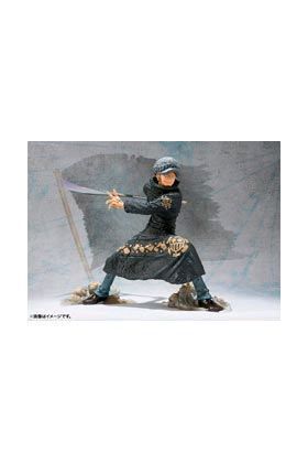 ONE PIECE TRAFALGAR BATTLE VERSION FIG 12 CM FIGUARTS ZERO                 