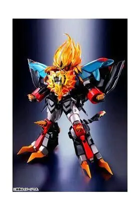 CHOGOKIN SERIE GAOGAIGAR FINAL GENESIC GAOGAIGAR FIG 16 CM SUPER ROBOT     