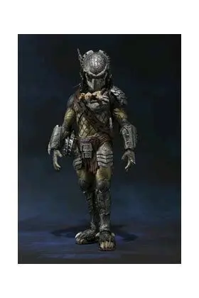 PREDATOR WOLF FIGURA 18 CM ALIEN VS PREDATOR S.H. MONSTER ARTS             