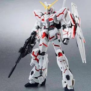 GUNDAM FIGURA 14 CM UNICORN GUNDAM DESTROY ROBOT SPIRITS                   