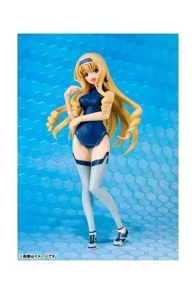 CECILIA ALCOTT FIG 15 CM INFINITE STRATOS FIGUARTS ZERO                    