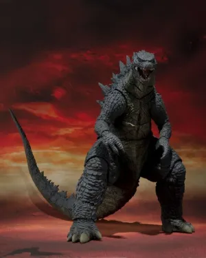 GODZILLA 2014 FIGURA 15 CM SH MONSTER ARTS SERIE                           