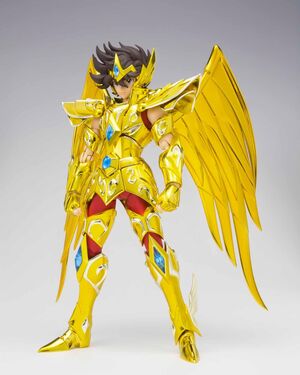 SAINT SEIYA OMEGA FIG 16 CM SEIYA SAGITARIO                                