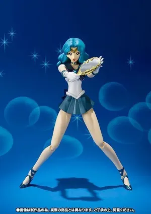 SAILOR MOON FIG 15 CM MICHIRU SAILOR NEPTUNO S.H. FIGUARTS                 