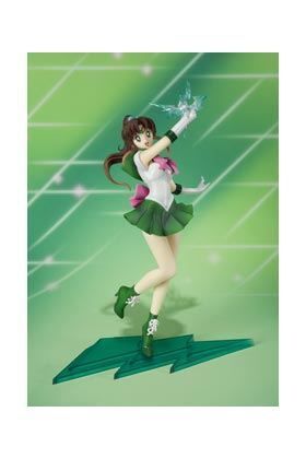 PATRICIA SAILOR JUPITER FIGURA 20 CM SAILOR MOON FIGUARTS ZERO             