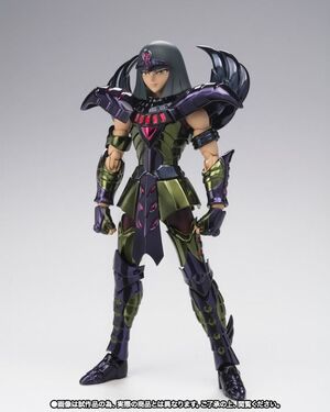 SAINT CLOTH MYTH FIG 18 CM PHARAOH DE ESFINGE                              