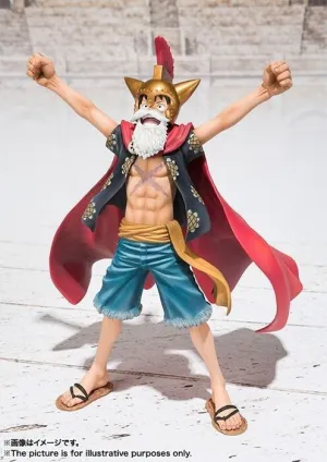 ONE PIECE GLADIATOR LUCY - DRESSROSA - FIGURA 15 CM FIGUARTS ZERO          