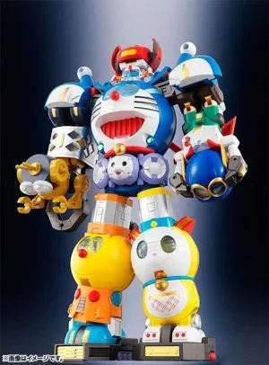 DORAEMON CHO GATTAI SF ROBOT FUJIKO F.FUJIO CHARACTERS FIG.22 CM SERIE CHOG