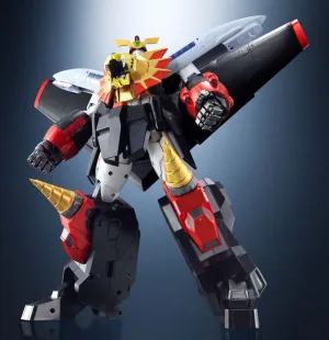 GAOGAIGAR GX-68 FIGURA 26 CM GAOGAIGAR SOUL OF CHOGOKIN                    