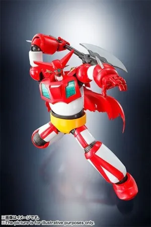 GETTER ROBOT FIG 14 CM GETTER-1 SUPER ROBOT CHOGOKIN                       