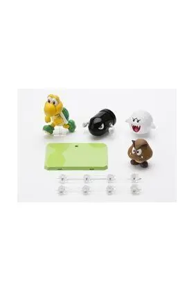 DIORAMA PLAY SET D SUPER MARIO BROS SH FIGUARTS                            
