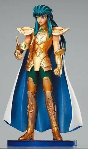 SAINT SEIYA AGARUMA VOL 1 FIGURA 14 CM AQUARIUS CAMUS                      