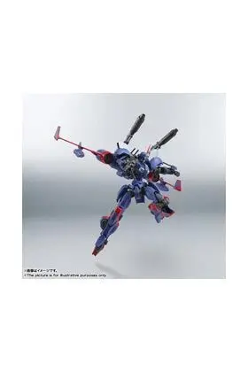 DRAGONAR 2 CUSTOM FIGURA 13 CM DRAGONAR ROBOT SPIRITS                      