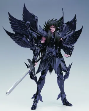 CABALLEROS DEL ZODIACO HADES ORIGINAL COLOR EDITION FIGURA 16 CM           