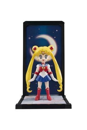 SAILOR MOON FIGURA 9 CM BUNNY BUDDIES                                      