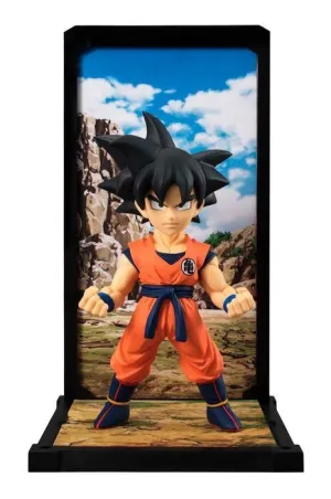 DRAGON BALL Z FIGURA 9 CM SON GOKU TAMASHII BUDDIES DRAGON BALL Z FIGURA 9 CM SON GOKU TAMASHII BUDDIES
