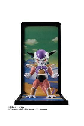 DRAGON BALL FIGURA 9 CM FREEZER KAI TAMASHII BUDDIES                       