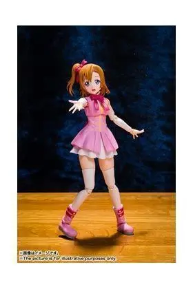 LOVE LIFE! FIGURA 13 CM FIGURA 13 CM S.H. FIGUARTS                         