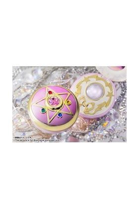SAILOR MOON PROPLICA REPLICA 7,4 CM CRYSTAL STAR                           