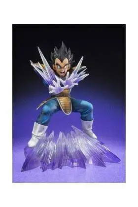 DRAGON BALL Z FIGURA 15 CM VEGETA ATAQUE GALIKCK GUN FIGUARTS ZERO DRAGON BALL Z FIGURA 15 CM VEGETA ATAQUE GALIKCK GUN FIGUARTS ZERO