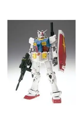 GUNDAM FIGURA 18 CM GUNDAM RX78-02 MOBILE SUIT THE ORIGIN GFFMC            