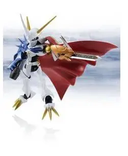 DIGIMON FIGURA 10 CM OMEGAMON NXEDGE STYLE                                 