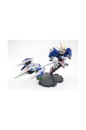 GUNDAM FIGURA 8,5 CM 00 GUNDAM MOBILE SUIT NXEDGESTYLE                     