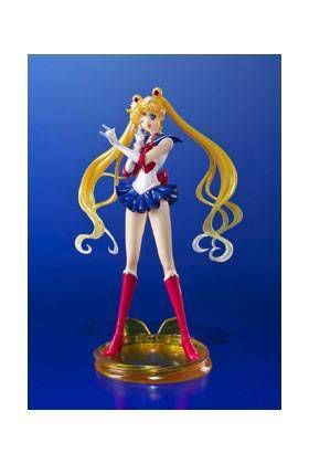 SAILOR MOON FIGURA 19 CM PRETTY GUARDIAN CRYSTAL FIGUARTS ZERO             