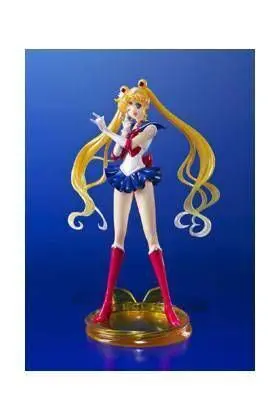SAILOR MOON FIGURA 19 CM PRETTY GUARDIAN CRYSTAL FIGUARTS ZERO             