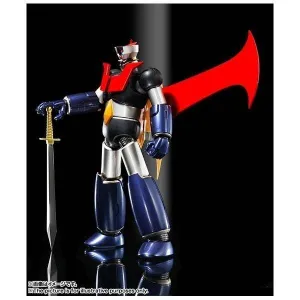 MAZINGER Z FIGURA 13,5 CM MAZINGER Z KUROGANE FINISH SUPER ROBOT CHOGOKIN  