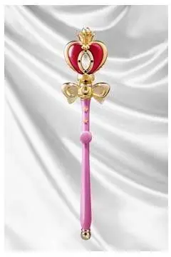 SAILOR MOON PROPLICA CETRO SPIRAL HEART MOON REPLICA 48 CM                 